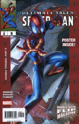 Ultimate Tales Flip Magazine #9