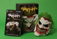 Batman (2nd Series): Death of the Family Book and Joker Mask Set 2014 #1