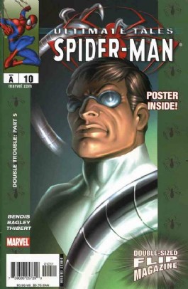 Ultimate Tales Flip Magazine #10