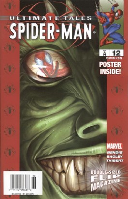 Ultimate Tales Flip Magazine #12