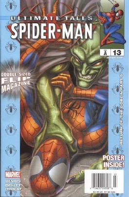 Ultimate Tales Flip Magazine #13