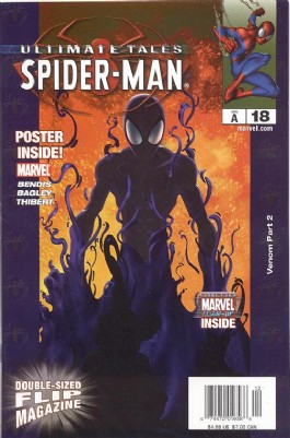 Ultimate Tales Flip Magazine #18