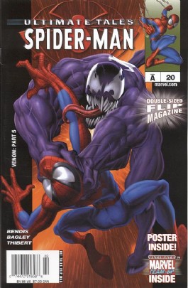 Ultimate Tales Flip Magazine #20