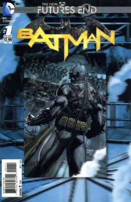 Batman (2nd Series): Futures End #1