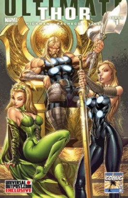 Ultimate Thor #1