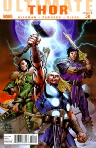 Ultimate Thor 2010 - 2011 #3