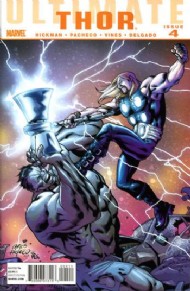 Ultimate Thor 2010 - 2011 #4