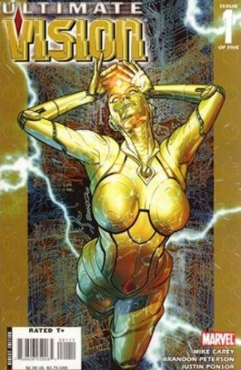 Ultimate Vision #1