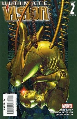 Ultimate Vision #2