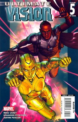 Ultimate Vision #5