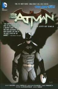 Batman (2nd Series): the City of Owls 2013 #1