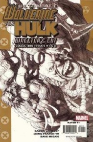 Ultimate Wolverine Vs. Hulk 2006 - 2009 #1