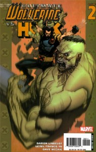 Ultimate Wolverine Vs. Hulk 2006 - 2009 #2