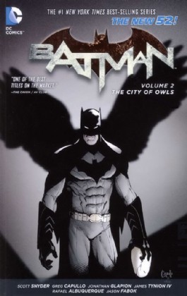 Batman (2nd Series): the City of Owls #1