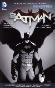 Batman (2nd Series): the City of Owls 2013 #1