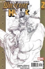 Ultimate Wolverine Vs. Hulk 2006 - 2009 #2