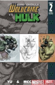 Ultimate Wolverine Vs. Hulk 2006 - 2009 #2