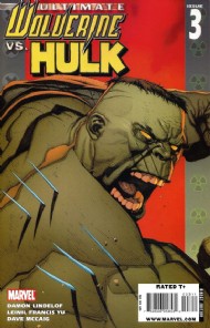 Ultimate Wolverine Vs. Hulk 2006 - 2009 #3