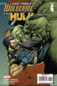 Ultimate Wolverine Vs. Hulk 2006 - 2009 #4