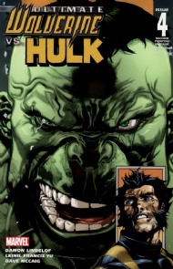 Ultimate Wolverine Vs. Hulk 2006 - 2009 #4