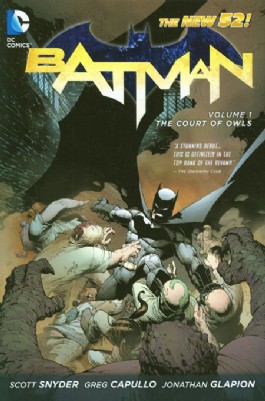 Batman (2nd Series): the Court of Owls #1