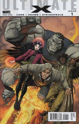 Ultimate X #1