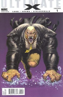 Ultimate X #1