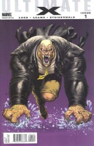 Ultimate X 2010 - 2011 #1