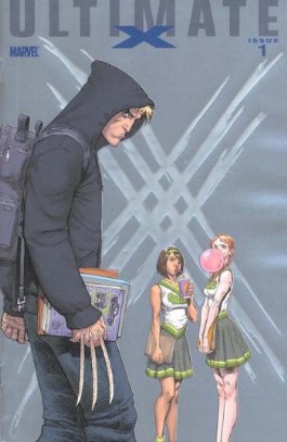 Ultimate X #1