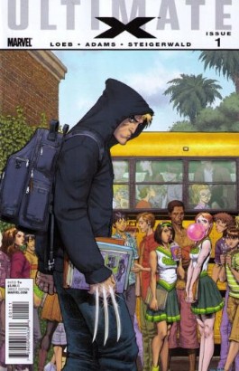 Ultimate X #1
