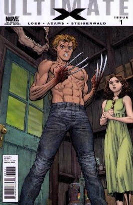 Ultimate X #1