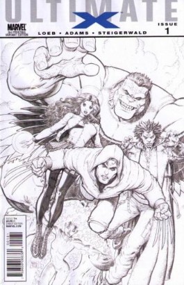 Ultimate X #1