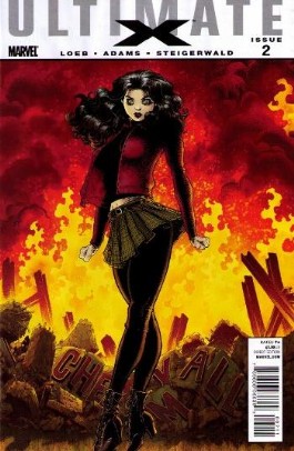 Ultimate X #2