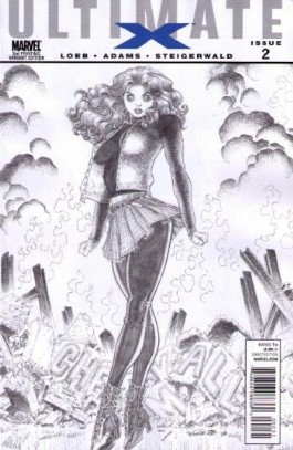Ultimate X #2