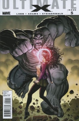 Ultimate X #5