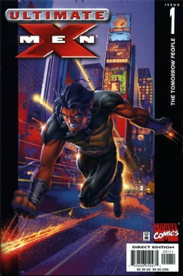Ultimate X-Men #1