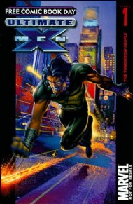 Ultimate X-Men 2001 - 2009 #1