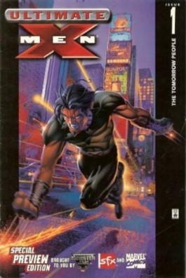 Ultimate X-Men #1