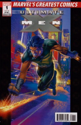 Ultimate X-Men #1