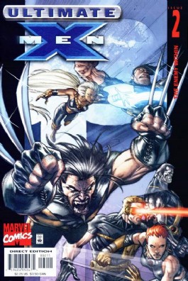Ultimate X-Men #2
