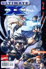 Ultimate X-Men 2001 - 2009 #2