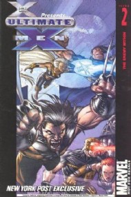 Ultimate X-Men 2001 - 2009 #2