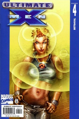Ultimate X-Men #4