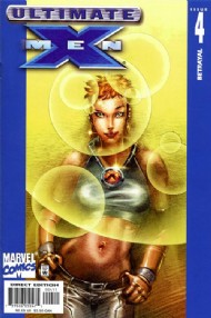 Ultimate X-Men 2001 - 2009 #4