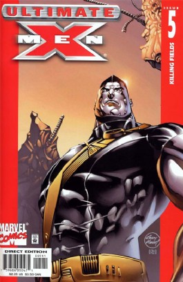 Ultimate X-Men #5