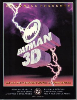 Batman 3-D