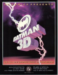 Batman 3-D 1990