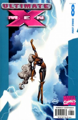Ultimate X-Men #8