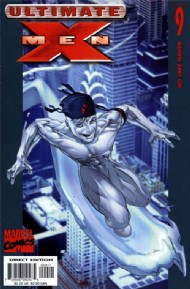 Ultimate X-Men 2001 - 2009 #9