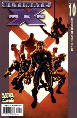 Ultimate X-Men #10